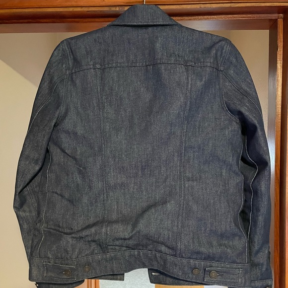 RARE: Levi x Pendleton Jean Jacket - Picture 3 of 3